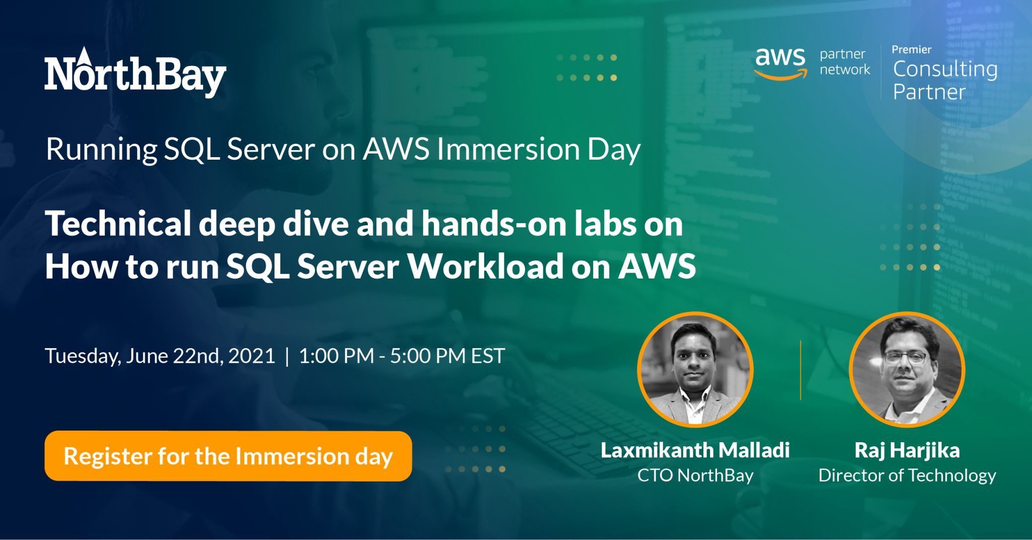 Deep dive on how to run your SQL Server workload on AWS Deep dive on how to run your SQL Server workload on AWS