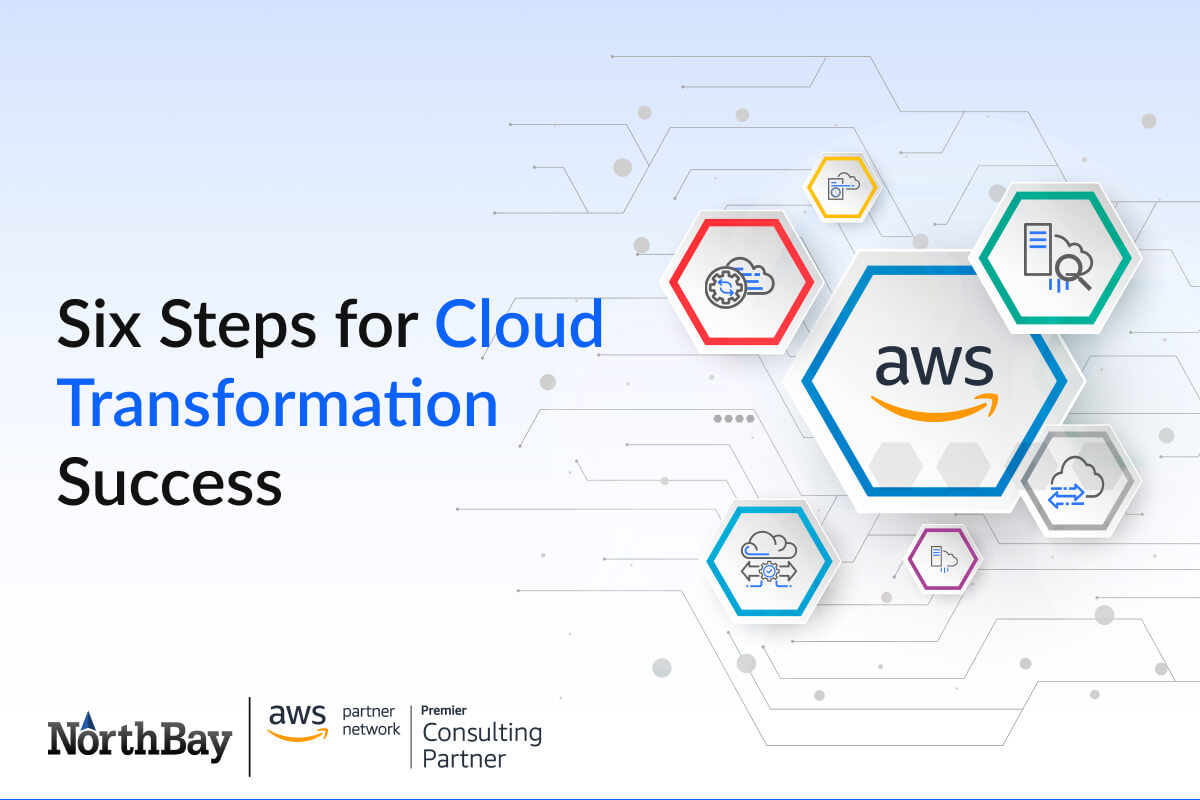Six Steps for Cloud Transformation Success