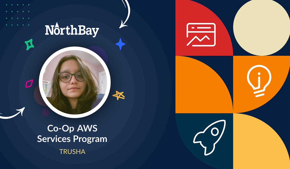 Co-op AWS Services Program – Trusha Shah