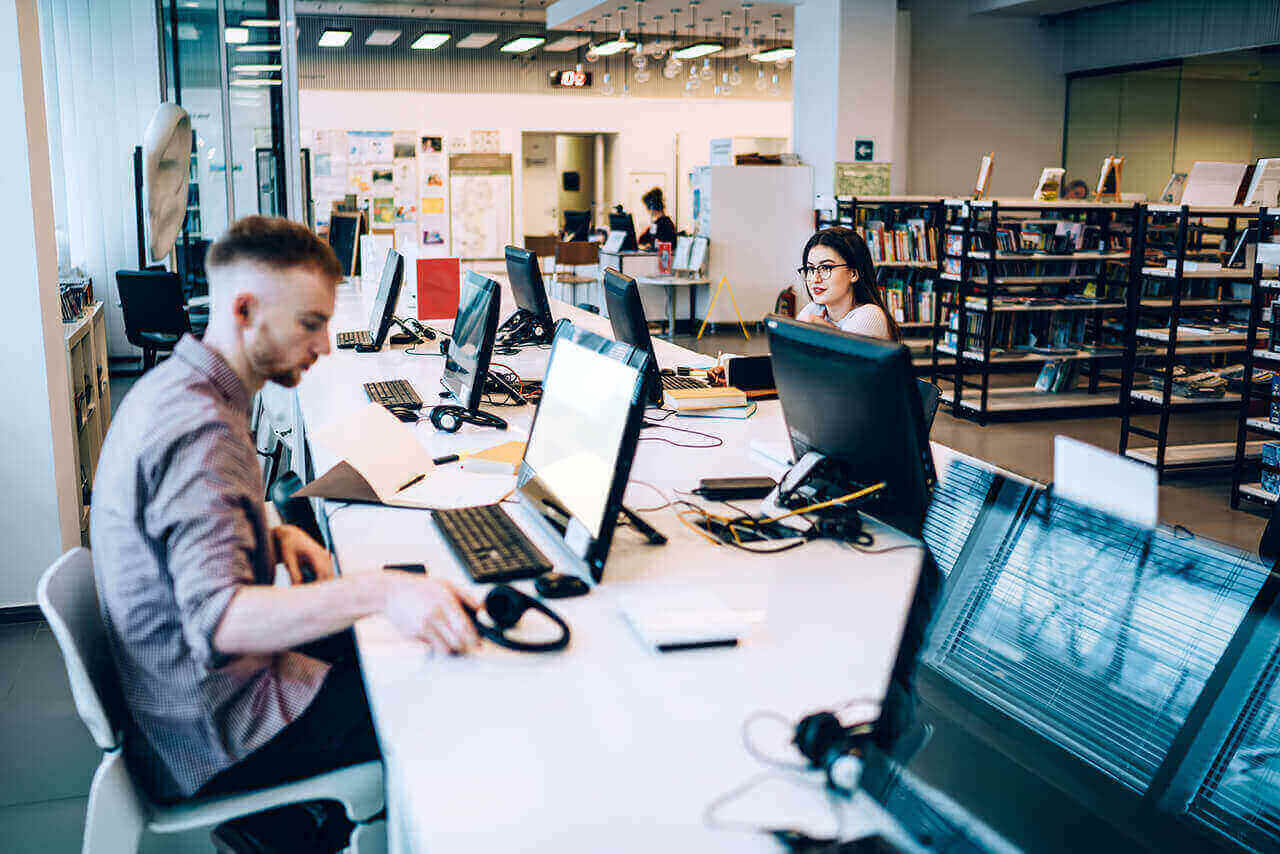 Business Transformation through Data Modernization