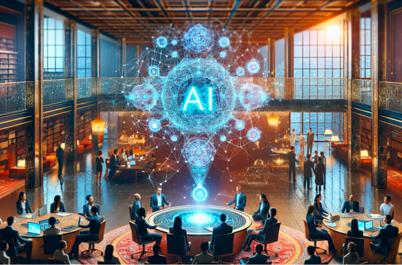 Effortless Chatbot Solutions Powered by Amazon Q