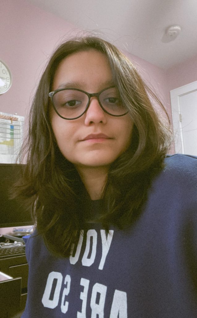 Co-op AWS Services Program - Trusha Shah