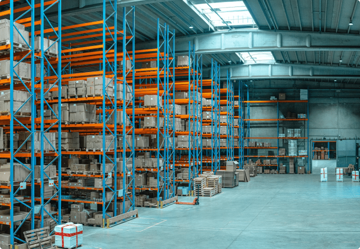 Manufacturing & Supply Chain