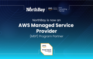 NorthBay Solutions Achieves AWS Managed Service Provider Designation