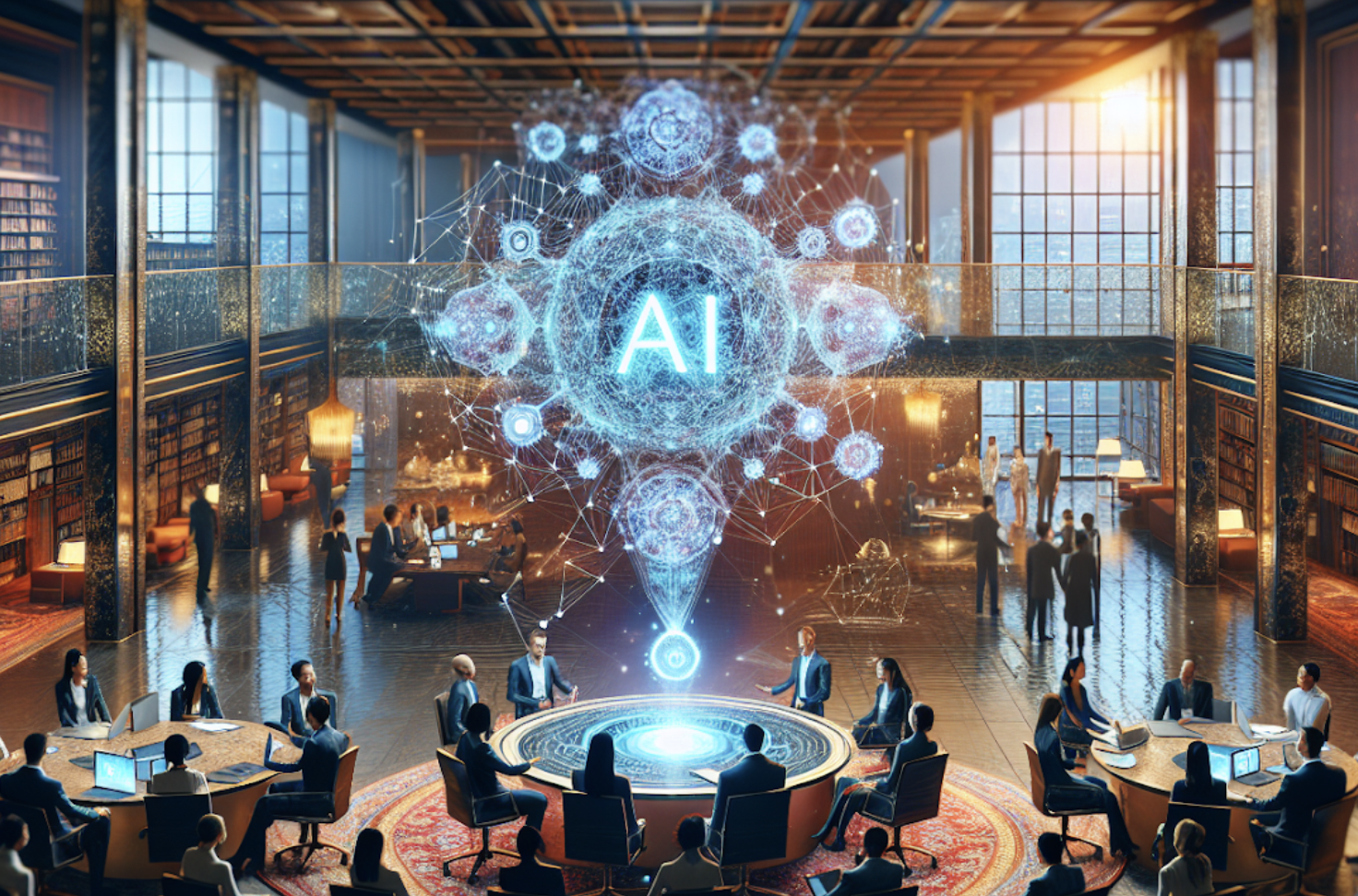 Harness the Power of GenAI with Amazon Q Business: Your Enterprise Search Solution