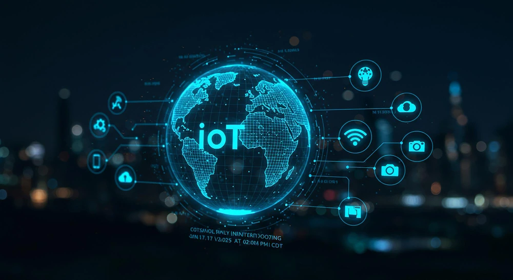 IoT Transport & Logistics