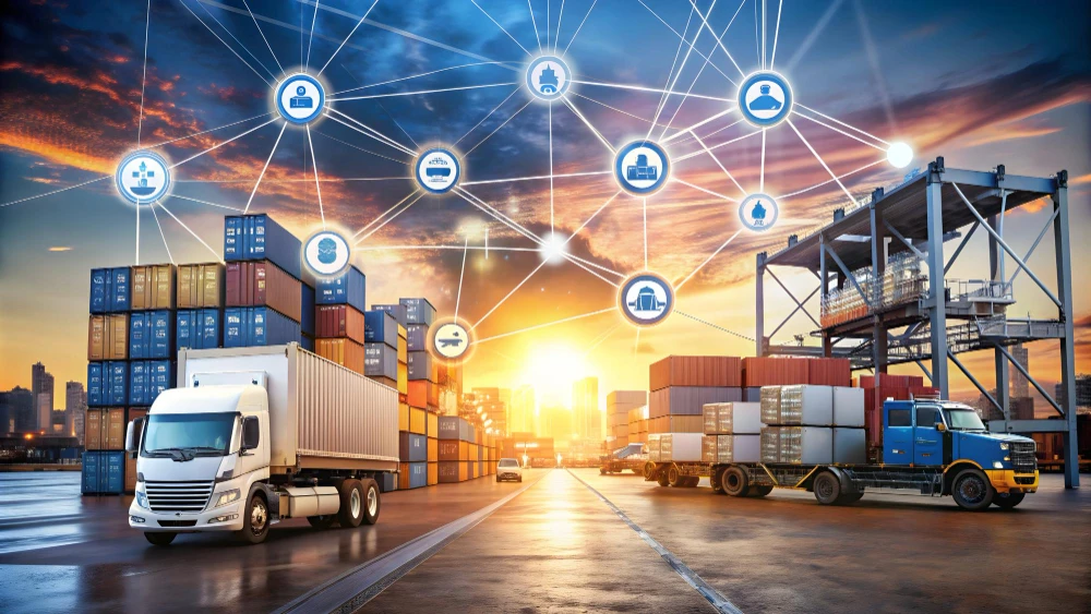 Supply Chain Visibility