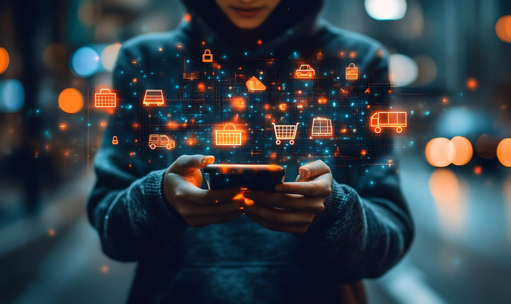 Transforming Retail Experiences with Technology Transforming Retail Experiences with Technology